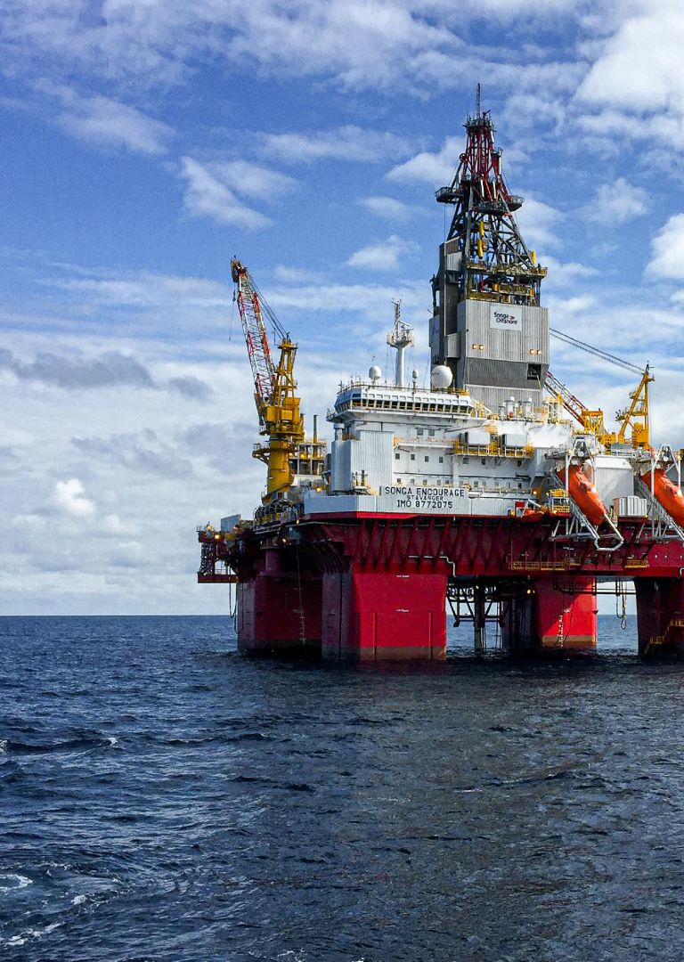 Oil and Gas - Pearlshire Development