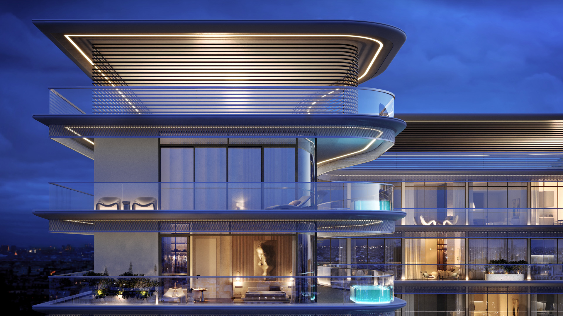Bond Enclave -Luxury Apartments for Sale in Dubai