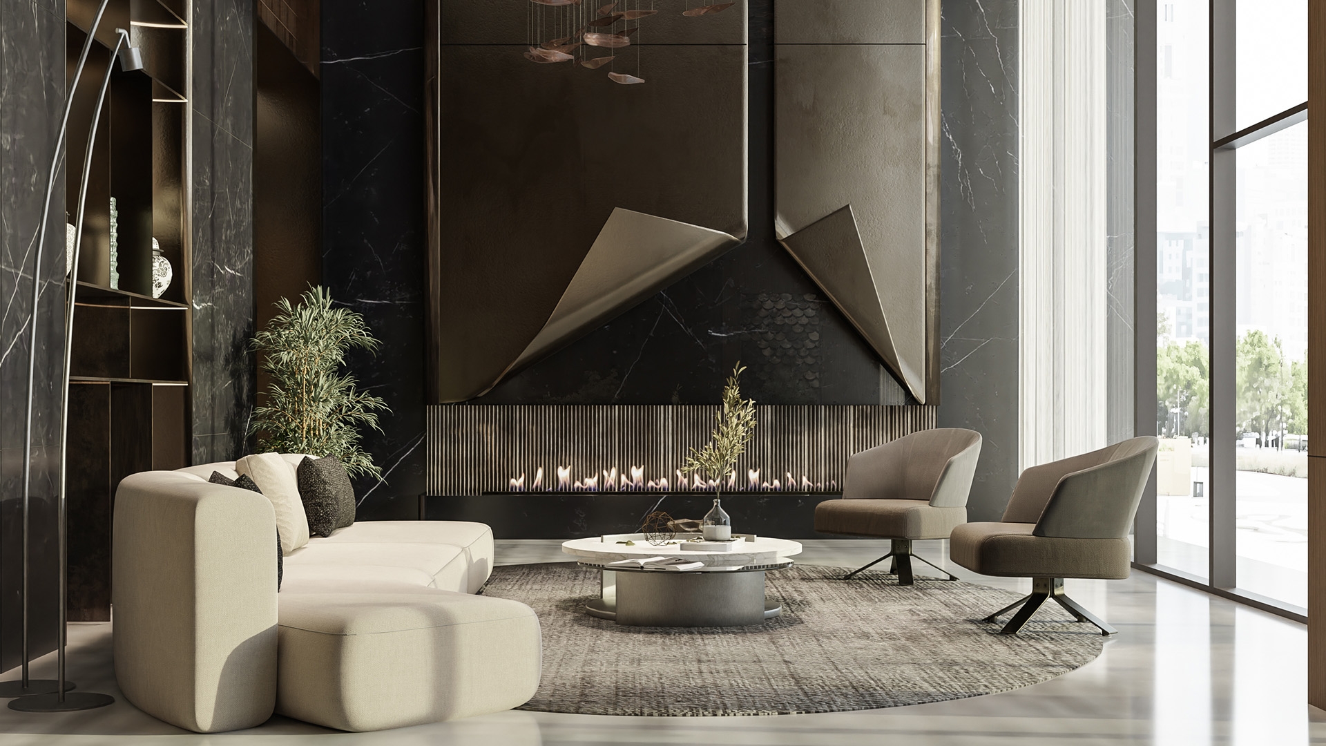 Luxury Apartments for Sale in Dubai - Pearlshire Development